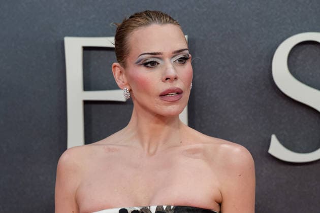 Elsinore Opening Night Gala at BFI London Film Festival LONDON, UNITED KINGDOM - OCTOBER 07: Billie Piper attends the opening night gala of Elsinore during the 70th BFI London Film Festival at the Royal Festival Hall in London, United Kingdom on October 07, 2026. Wiktor Szymanowicz Anadolu London United Kingdom. Editorial use only. Please get in touch for any other usage.  Copyright: x2026xAnadoluxWiktorxSzymanowiczx
