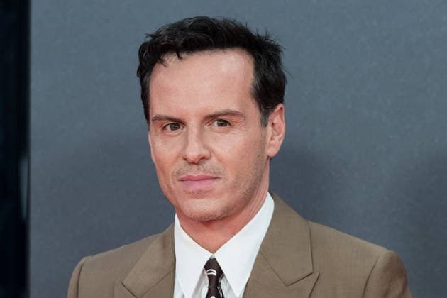 Elsinore Opening Night Gala at BFI London Film Festival LONDON, UNITED KINGDOM - OCTOBER 07: Andrew Scott attends the opening night gala of Elsinore during the 70th BFI London Film Festival at the Royal Festival Hall in London, United Kingdom on October 07, 2026. Wiktor Szymanowicz Anadolu London United Kingdom. Editorial use only. Please get in touch for any other usage.  Copyright: x2026xAnadoluxWiktorxSzymanowiczx