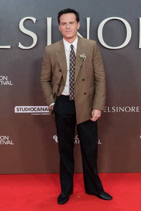Elsinore Opening Night Gala at BFI London Film Festival LONDON, UNITED KINGDOM - OCTOBER 07: Andrew Scott attends the opening night gala of Elsinore during the 70th BFI London Film Festival at the Royal Festival Hall in London, United Kingdom on October 07, 2026. Wiktor Szymanowicz Anadolu London United Kingdom. Editorial use only. Please get in touch for any other usage.  Copyright: x2026xAnadoluxWiktorxSzymanowiczx