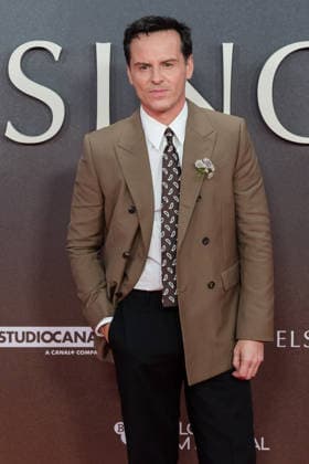 Elsinore Opening Night Gala at BFI London Film Festival LONDON, UNITED KINGDOM - OCTOBER 07: Andrew Scott attends the opening night gala of Elsinore during the 70th BFI London Film Festival at the Royal Festival Hall in London, United Kingdom on October 07, 2026. Wiktor Szymanowicz Anadolu London United Kingdom. Editorial use only. Please get in touch for any other usage.  Copyright: x2026xAnadoluxWiktorxSzymanowiczx
