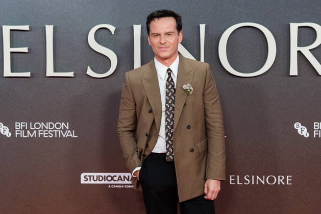 Elsinore Opening Night Gala at BFI London Film Festival LONDON, UNITED KINGDOM - OCTOBER 07: Andrew Scott attends the opening night gala of Elsinore during the 70th BFI London Film Festival at the Royal Festival Hall in London, United Kingdom on October 07, 2026. Wiktor Szymanowicz Anadolu London United Kingdom. Editorial use only. Please get in touch for any other usage.  Copyright: x2026xAnadoluxWiktorxSzymanowiczx