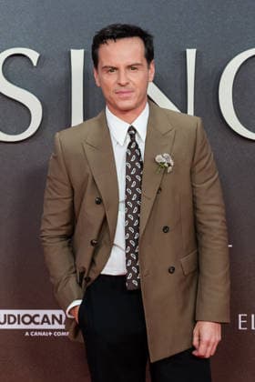 Elsinore Opening Night Gala at BFI London Film Festival LONDON, UNITED KINGDOM - OCTOBER 07: Andrew Scott attends the opening night gala of Elsinore during the 70th BFI London Film Festival at the Royal Festival Hall in London, United Kingdom on October 07, 2026. Wiktor Szymanowicz Anadolu London United Kingdom. Editorial use only. Please get in touch for any other usage.  Copyright: x2026xAnadoluxWiktorxSzymanowiczx
