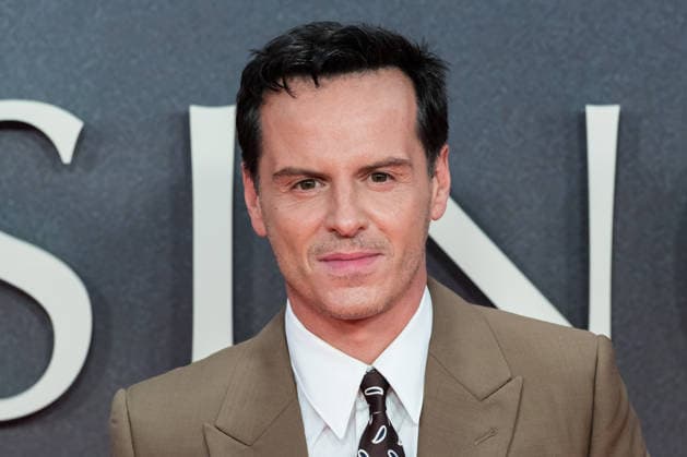 Elsinore Opening Night Gala at BFI London Film Festival LONDON, UNITED KINGDOM - OCTOBER 07: Andrew Scott attends the opening night gala of Elsinore during the 70th BFI London Film Festival at the Royal Festival Hall in London, United Kingdom on October 07, 2026. Wiktor Szymanowicz Anadolu London United Kingdom. Editorial use only. Please get in touch for any other usage.  Copyright: x2026xAnadoluxWiktorxSzymanowiczx