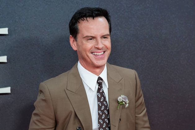 Elsinore Opening Night Gala at BFI London Film Festival LONDON, UNITED KINGDOM - OCTOBER 07: Andrew Scott attends the opening night gala of Elsinore during the 70th BFI London Film Festival at the Royal Festival Hall in London, United Kingdom on October 07, 2026. Wiktor Szymanowicz Anadolu London United Kingdom. Editorial use only. Please get in touch for any other usage.  Copyright: x2026xAnadoluxWiktorxSzymanowiczx