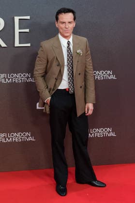 Elsinore Opening Night Gala at BFI London Film Festival LONDON, UNITED KINGDOM - OCTOBER 07: Andrew Scott attends the opening night gala of Elsinore during the 70th BFI London Film Festival at the Royal Festival Hall in London, United Kingdom on October 07, 2026. Wiktor Szymanowicz Anadolu London United Kingdom. Editorial use only. Please get in touch for any other usage.  Copyright: x2026xAnadoluxWiktorxSzymanowiczx