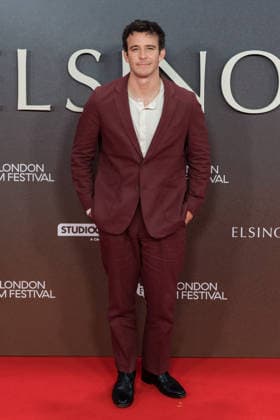 Elsinore Opening Night Gala at BFI London Film Festival LONDON, UNITED KINGDOM - OCTOBER 07: Luke Thompson attends the opening night gala of Elsinore during the 70th BFI London Film Festival at the Royal Festival Hall in London, United Kingdom on October 07, 2026. Wiktor Szymanowicz Anadolu London United Kingdom. Editorial use only. Please get in touch for any other usage.  Copyright: x2026xAnadoluxWiktorxSzymanowiczx