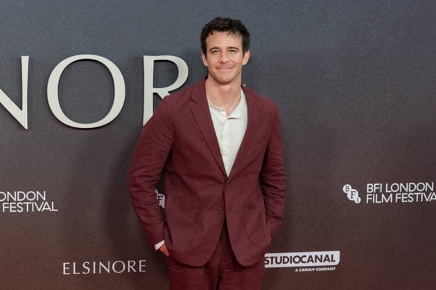 Elsinore Opening Night Gala at BFI London Film Festival LONDON, UNITED KINGDOM - OCTOBER 07: Luke Thompson attends the opening night gala of Elsinore during the 70th BFI London Film Festival at the Royal Festival Hall in London, United Kingdom on October 07, 2026. Wiktor Szymanowicz Anadolu London United Kingdom. Editorial use only. Please get in touch for any other usage.  Copyright: x2026xAnadoluxWiktorxSzymanowiczx