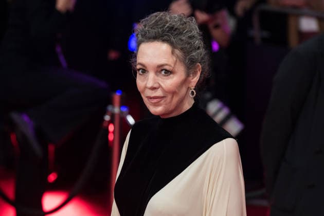 Elsinore opening night gala at BFI London Film Festival LONDON, UNITED KINGDOM - OCTOBER 07: Olivia Colman attends the opening night gala of Elsinore during the 70th BFI London Film Festival at the Royal Festival Hall in London, United Kingdom on October 07, 2026. Wiktor Szymanowicz Anadolu London United Kingdom. Editorial use only. Please get in touch for any other usage.  Copyright: x2026xAnadoluxWiktorxSzymanowiczx
