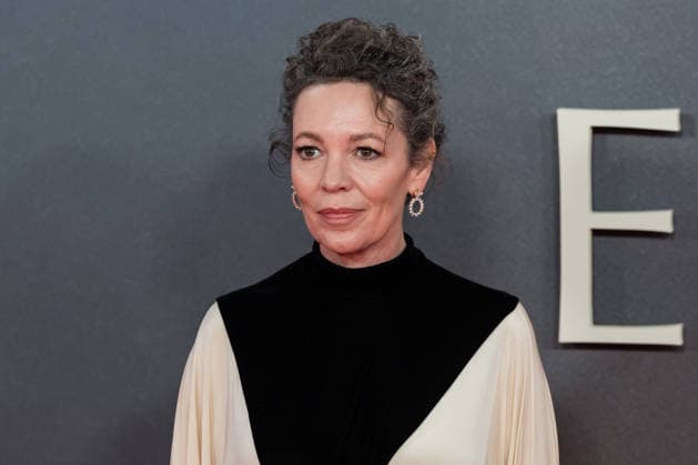 Elsinore opening night gala at BFI London Film Festival LONDON, UNITED KINGDOM - OCTOBER 07: Olivia Colman attends the opening night gala of Elsinore during the 70th BFI London Film Festival at the Royal Festival Hall in London, United Kingdom on October 07, 2026. Wiktor Szymanowicz Anadolu London United Kingdom. Editorial use only. Please get in touch for any other usage.  Copyright: x2026xAnadoluxWiktorxSzymanowiczx