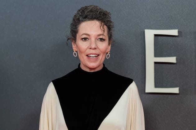 Elsinore opening night gala at BFI London Film Festival LONDON, UNITED KINGDOM - OCTOBER 07: Olivia Colman attends the opening night gala of Elsinore during the 70th BFI London Film Festival at the Royal Festival Hall in London, United Kingdom on October 07, 2026. Wiktor Szymanowicz Anadolu London United Kingdom. Editorial use only. Please get in touch for any other usage.  Copyright: x2026xAnadoluxWiktorxSzymanowiczx