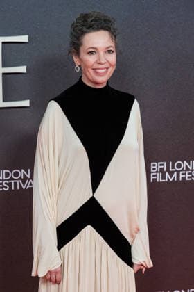 Elsinore opening night gala at BFI London Film Festival LONDON, UNITED KINGDOM - OCTOBER 07: Olivia Colman attends the opening night gala of Elsinore during the 70th BFI London Film Festival at the Royal Festival Hall in London, United Kingdom on October 07, 2026. Wiktor Szymanowicz Anadolu London United Kingdom. Editorial use only. Please get in touch for any other usage.  Copyright: x2026xAnadoluxWiktorxSzymanowiczx