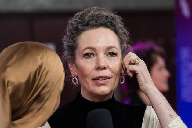 Elsinore opening night gala at BFI London Film Festival LONDON, UNITED KINGDOM - OCTOBER 07: Olivia Colman attends the opening night gala of Elsinore during the 70th BFI London Film Festival at the Royal Festival Hall in London, United Kingdom on October 07, 2026. Wiktor Szymanowicz Anadolu London United Kingdom. Editorial use only. Please get in touch for any other usage.  Copyright: x2026xAnadoluxWiktorxSzymanowiczx