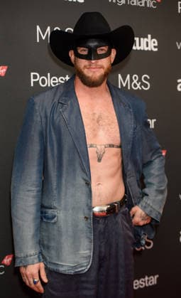 Orville Peck attends the Attitude Awards 2026, the Roundhouse, London, October 07, 2026 Orville Peck attends the Attitude Awards 2026, at the Roundhouse, London, 7th October 2026., Credit:Tina Korhonen Tina Korhonen - B162 Avalon United Kingdom, London  Copyright: xTinaxKorhonenx xTinaxKorhonenx-xB162x xAvalonx 1141280610
