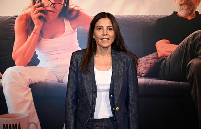 Premiere of the new short film *Cara y Cruz* Actress Luis Mayol at the premiere of the new short film *Cara y Cruz*, on October 7, 2026, in Madrid, Spain. *Cara y Cruz* addresses the issue of mental load by telling a fictional story about the division of daily tasks between a couple. OCTOBER 7, 2026, Spain  Copyright: xFranciscoxGuerrax 7827475