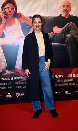 Premiere of the new short film *Cara y Cruz* Guests at the premiere of the new short film *Cara y Cruz*, on October 7, 2026, in Madrid, Spain. *Cara y Cruz* addresses the issue of mental load by telling a fictional story about the division of daily tasks between a couple. FILM PREMIERE SHORT FILM Madrid Madrid, Spain  Copyright: xFranciscoxGuerrax 7827502
