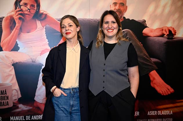 Premiere of the new short film *Cara y Cruz* Guests at the premiere of the new short film *Cara y Cruz*, on October 7, 2026, in Madrid, Spain. *Cara y Cruz* addresses the issue of mental load by telling a fictional story about the division of daily tasks between a couple. FILM PREMIERE SHORT FILM Madrid Madrid, Spain  Copyright: xFranciscoxGuerrax 7827503