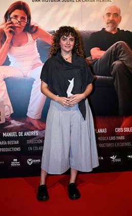 Premiere of the new short film *Cara y Cruz* Guests at the premiere of the new short film *Cara y Cruz*, on October 7, 2026, in Madrid, Spain. *Cara y Cruz* addresses the issue of mental load by telling a fictional story about the division of daily tasks between a couple. FILM PREMIERE SHORT FILM Madrid Madrid, Spain  Copyright: xFranciscoxGuerrax 7827508