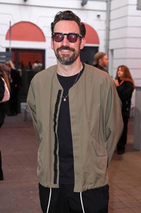 Jan Koeppen bei der ABOUT YOU OPERA FASHION SHOW im Admiralspalast in Berlin am 07.10.2026