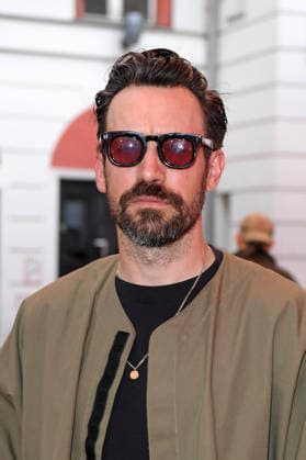 Jan Koeppen bei der ABOUT YOU OPERA FASHION SHOW im Admiralspalast in Berlin am 07.10.2026