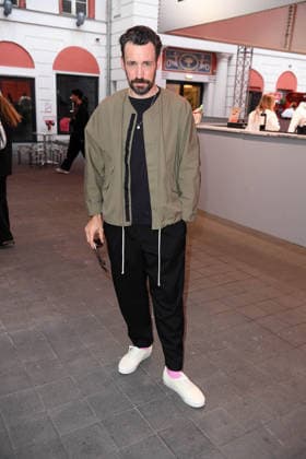 Jan Koeppen bei der ABOUT YOU OPERA FASHION SHOW im Admiralspalast in Berlin am 07.10.2026