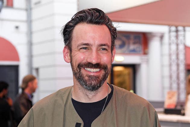 Jan Koeppen bei der ABOUT YOU OPERA FASHION SHOW im Admiralspalast in Berlin am 07.10.2026