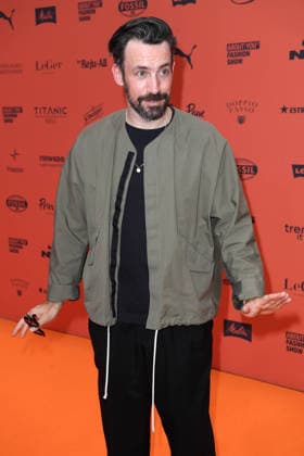 Jan Koeppen bei der ABOUT YOU OPERA FASHION SHOW im Admiralspalast in Berlin am 07.10.2026