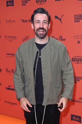 Jan Koeppen bei der ABOUT YOU OPERA FASHION SHOW im Admiralspalast in Berlin am 07.10.2026