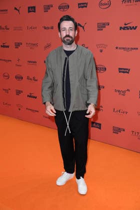 Jan Koeppen bei der ABOUT YOU OPERA FASHION SHOW im Admiralspalast in Berlin am 07.10.2026