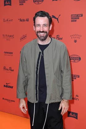Jan Koeppen bei der ABOUT YOU OPERA FASHION SHOW im Admiralspalast in Berlin am 07.10.2026