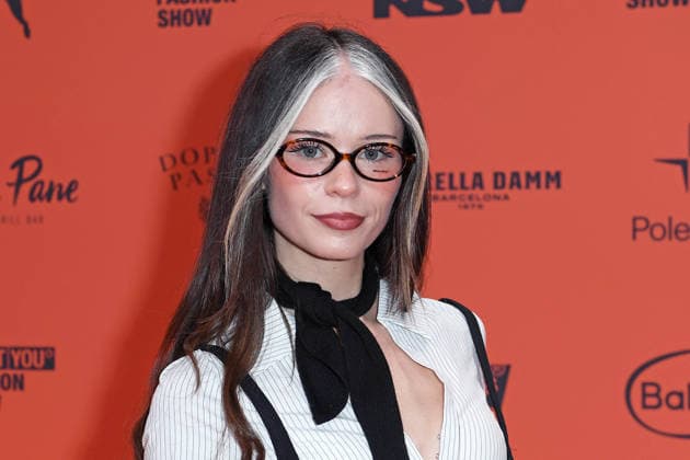 Nadine Breaty bei der ABOUT YOU OPERA FASHION SHOW im Admiralspalast in Berlin am 07.10.2026