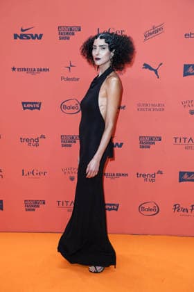 Zoe Helali bei der ABOUT YOU OPERA FASHION SHOW im Admiralspalast in Berlin am 07.10.2026
