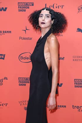 Zoe Helali bei der ABOUT YOU OPERA FASHION SHOW im Admiralspalast in Berlin am 07.10.2026