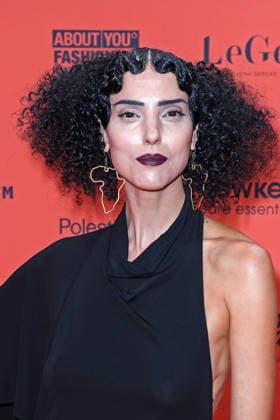 Zoe Helali bei der ABOUT YOU OPERA FASHION SHOW im Admiralspalast in Berlin am 07.10.2026
