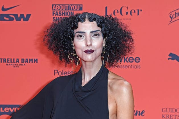 Zoe Helali bei der ABOUT YOU OPERA FASHION SHOW im Admiralspalast in Berlin am 07.10.2026