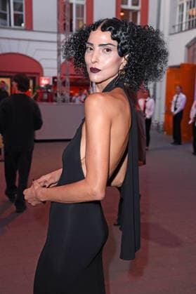 Zoe Helali bei der ABOUT YOU OPERA FASHION SHOW im Admiralspalast in Berlin am 07.10.2026