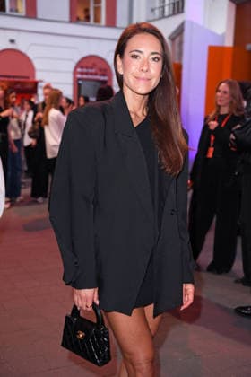 Angela Lanz bei der ABOUT YOU OPERA FASHION SHOW im Admiralspalast in Berlin am 07.10.2026