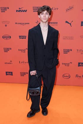 Sascha Dombrowski bei der ABOUT YOU OPERA FASHION SHOW im Admiralspalast in Berlin am 07.10.2026