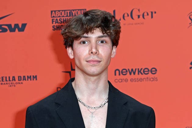 Sascha Dombrowski bei der ABOUT YOU OPERA FASHION SHOW im Admiralspalast in Berlin am 07.10.2026