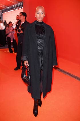 Sharon Battiste bei der ABOUT YOU OPERA FASHION SHOW im Admiralspalast in Berlin am 07.10.2026