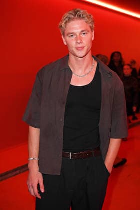 Yanneck Wiese bei der ABOUT YOU OPERA FASHION SHOW im Admiralspalast in Berlin am 07.10.2026