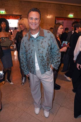 Guido Maria Kretschmer bei der ABOUT YOU OPERA FASHION SHOW im Admiralspalast in Berlin am 07.10.2026