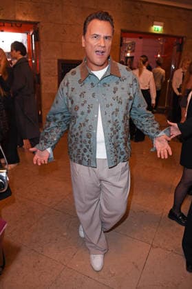Guido Maria Kretschmer bei der ABOUT YOU OPERA FASHION SHOW im Admiralspalast in Berlin am 07.10.2026