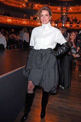 Eva Padberg bei der ABOUT YOU OPERA FASHION SHOW im Admiralspalast in Berlin am 07.10.2026