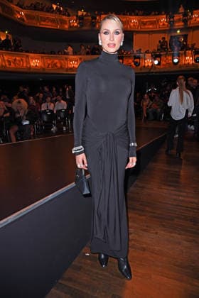 Lena Gercke bei der ABOUT YOU OPERA FASHION SHOW im Admiralspalast in Berlin am 07.10.2026