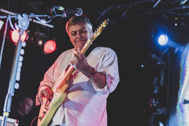 Music Concert - Babyshambles - Live 2026 Mick Whitnall, member of the band Babyshambles, performs the Tour 2026 on October 07, 2026 at Orion, Rome, Italy. Ciampino (RM) Orion Italy Copyright: xEmanuelaxVertollix xLiveMediax LPM_2724423