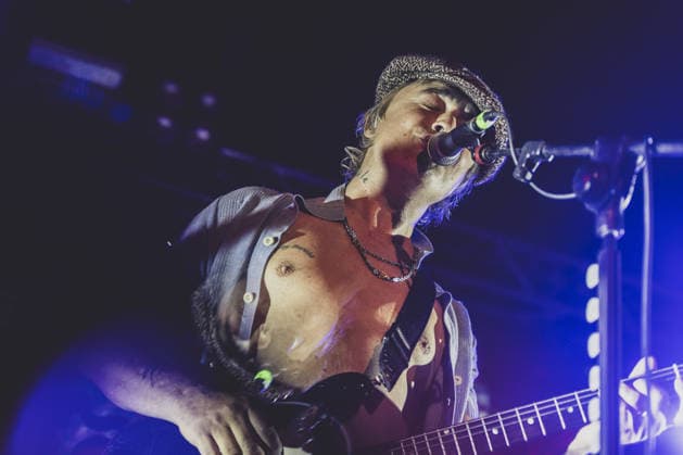 Music Concert - Babyshambles - Live 2026 Pete Doherty, member of the band Babyshambles, performs the Tour 2026 on October 07, 2026 at Orion, Rome, Italy. Ciampino (RM) Orion Italy Copyright: xEmanuelaxVertollix xLiveMediax LPM_2724425