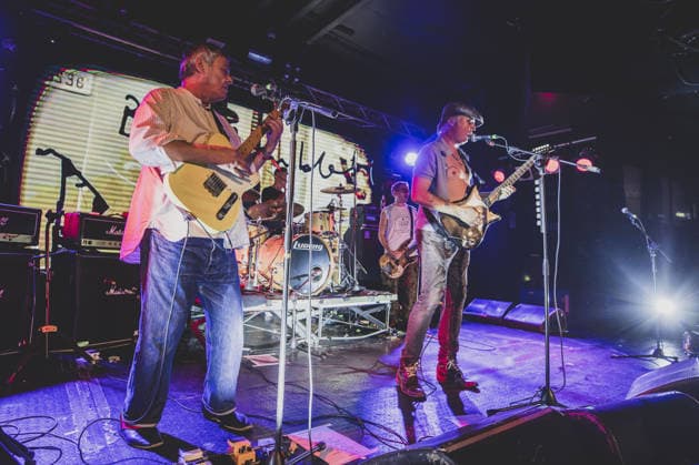 Music Concert - Babyshambles - Live 2026 The band Babyshambles performs the Tour 2026 on October 07, 2026 at Orion, Rome, Italy. Ciampino (RM) Orion Italy Copyright: xEmanuelaxVertollix xLiveMediax LPM_2724438