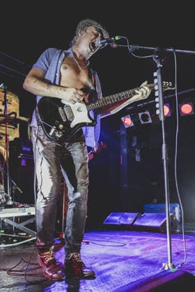 Music Concert - Babyshambles - Live 2026 Pete Doherty, member of the band Babyshambles, performs the Tour 2026 on October 07, 2026 at Orion, Rome, Italy. Ciampino (RM) Orion Italy Copyright: xEmanuelaxVertollix xLiveMediax LPM_2724441