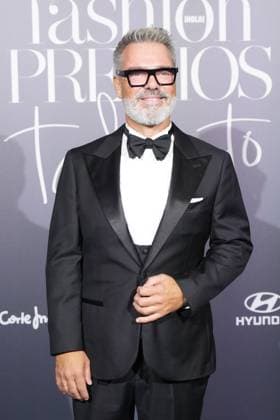 Victor del Valle at photocall for 5 edition of Talento awards 2026 in Madrid on Wednesday, 07 October 2026. Cordon Press 