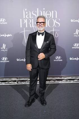 Victor del Valle at photocall for 5 edition of Talento awards 2026 in Madrid on Wednesday, 07 October 2026. Cordon Press 